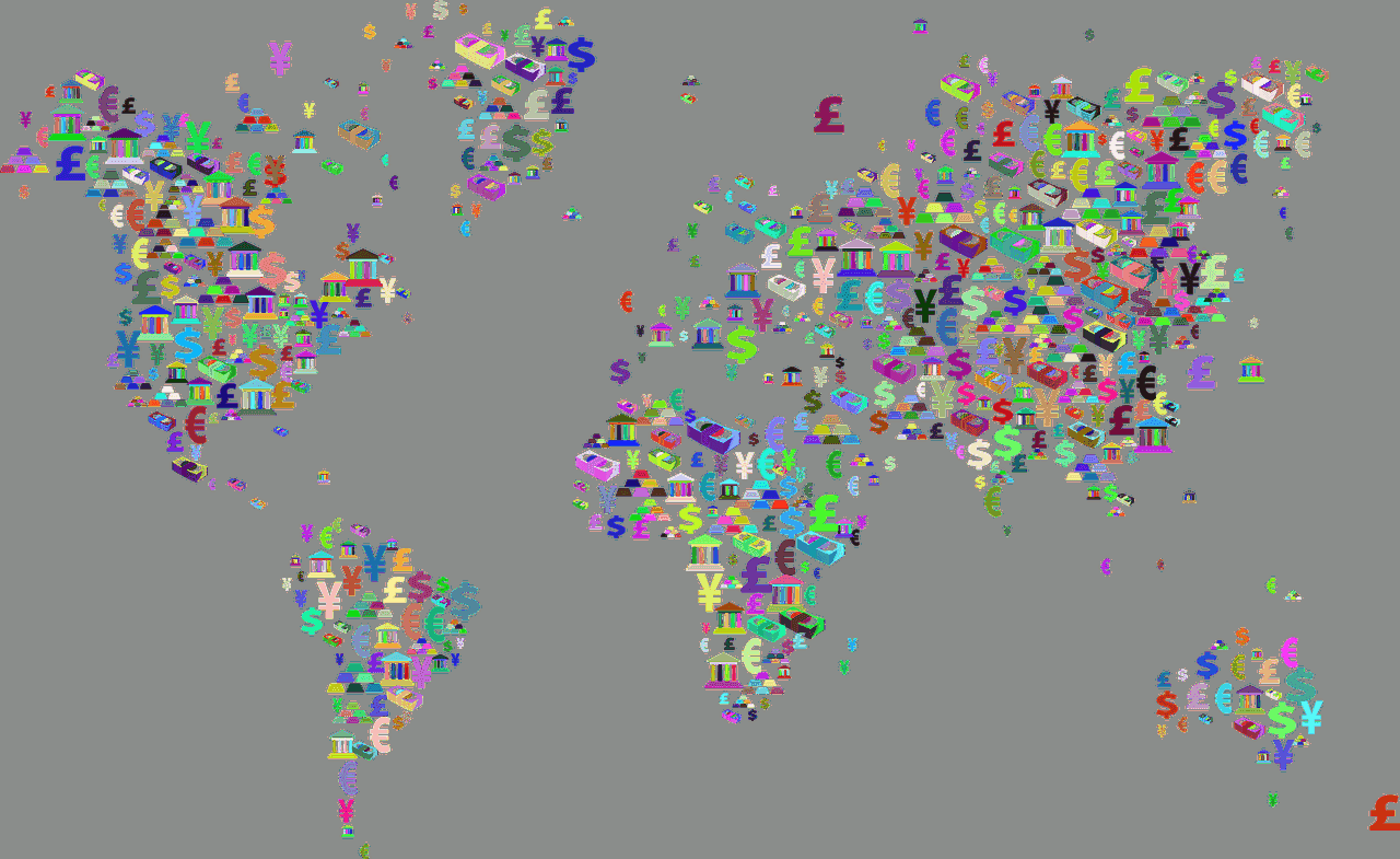 Global, Commerce